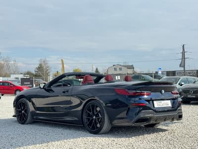 BMW M850i 2019 — zdjecie 4 z 27