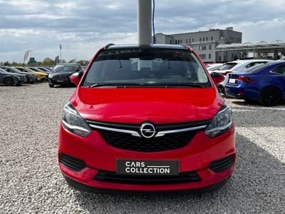 Opel Zafira 2017 — zdjecie 8 z 16