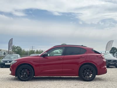 Alfa Romeo Stelvio 2020 — zdjecie 7 z 21
