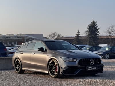 Mercedes CLA 45s 2022 — zdjecie 2 z 20