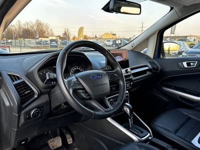 Ford Ecosport 2021 — zdjecie 10 z 20