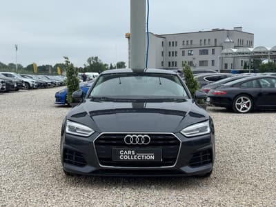Audi A5 Sportback 2018 — zdjecie 9 z 19
