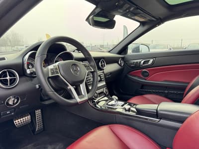 Mercedes SLK 2016 — zdjecie 10 z 24