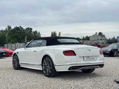 Bentley Continental 2016 — zdjecie 6 z 26