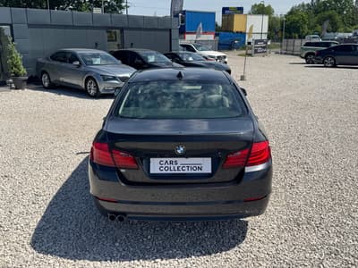 BMW 525D 2012 — zdjecie 5 z 21