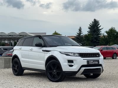 Land Rover Range Rover Evoque 2015 — zdjecie glowne, na sprzedaz w Cars Collection Warszawa