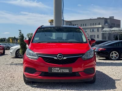 Opel Zafira 2017 — zdjecie 9 z 20