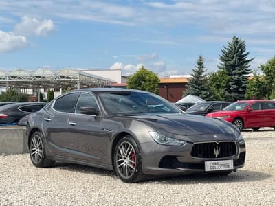 Maserati Ghibli 2016 — zdjecie 2 z 22