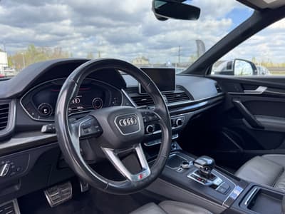 Audi SQ5 2018 — zdjecie 10 z 26