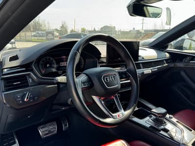 Audi S5 2020 — zdjecie 10 z 22