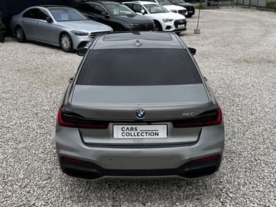BMW Seria 7 2021 — zdjecie 5 z 24