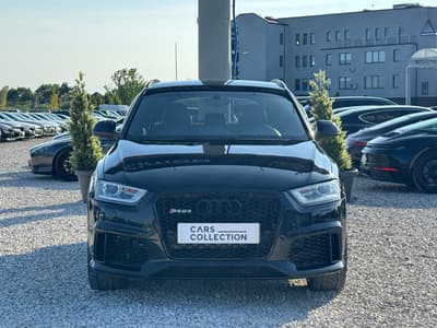 Audi RS Q3 2014 — zdjecie 9 z 22