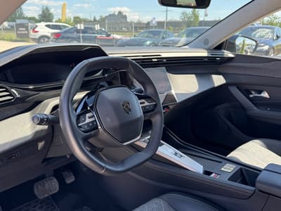 Peugeot 408 2023 — zdjecie 10 z 19