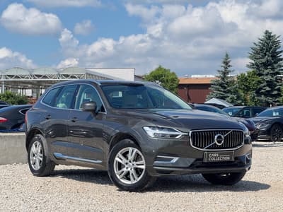Volvo XC60 2017 — zdjecie glowne, na sprzedaz w Cars Collection Warszawa
