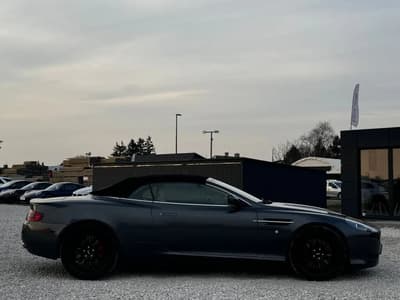 Aston Martin DB9 2007 — zdjecie 2 z 22