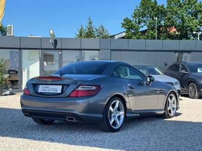 Mercedes-Benz SLK 2016 — zdjecie 4 z 21