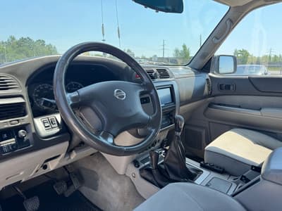 Nissan Patrol 2005 — zdjecie 10 z 17
