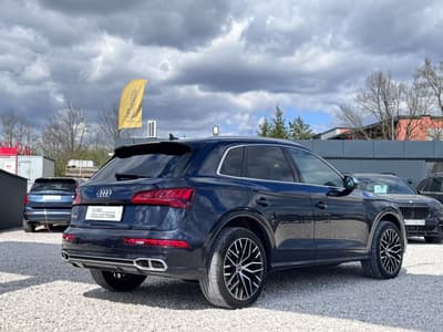 Audi SQ5 2018 — zdjecie 4 z 26