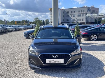 Hyundai i30 2019 — zdjecie 9 z 19