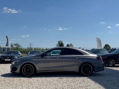 Mercedes CLA 45 2014 — zdjecie 7 z 19
