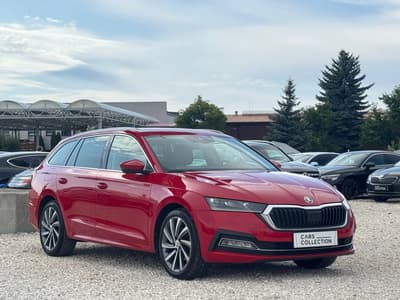Skoda Octavia 2023 — zdjecie 2 z 18