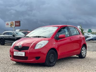 Toyota Yaris 2006 — zdjecie 8 z 16