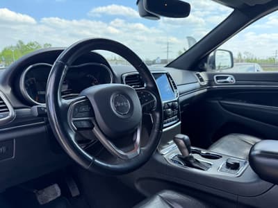 Jeep Grand Cherokee 2019 — zdjecie 10 z 21
