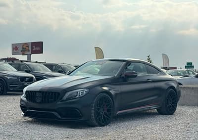 Mercedes C-klasa 2019 — zdjecie 8 z 20