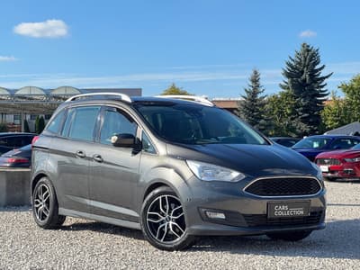 Ford Grand C-MAX 2018 — zdjecie glowne, na sprzedaz w Cars Collection Warszawa