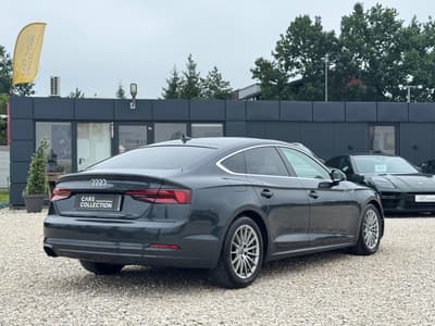 Audi A5 Sportback 2018 — zdjecie 4 z 19