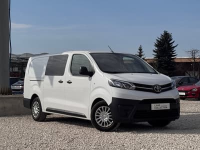 Toyota Proace 2023 — zdjecie glowne, na sprzedaz w Cars Collection Warszawa