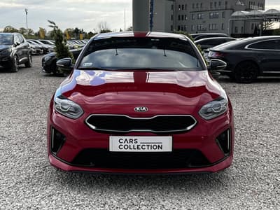 Kia Proceed 2019 — zdjecie 9 z 19