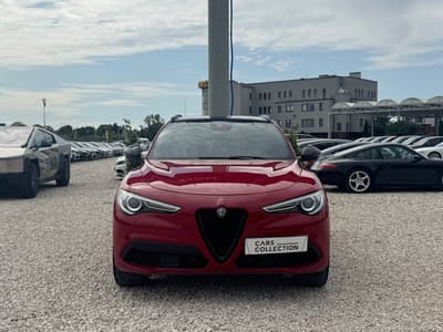 Alfa Romeo Stelvio 2020 — zdjecie 9 z 21