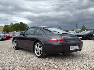Porsche 911 1999 — zdjecie 5 z 16