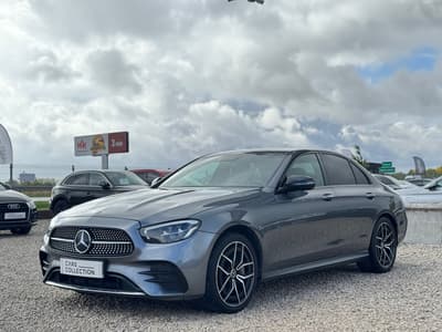 Mercedes-Benz Klasa E 2021 — zdjecie 8 z 19
