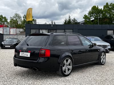 Audi RS6 2004 — zdjecie 4 z 20