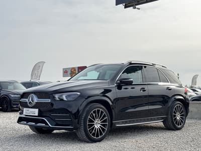 Mercedes GLE 300D 2020 — zdjecie 8 z 21
