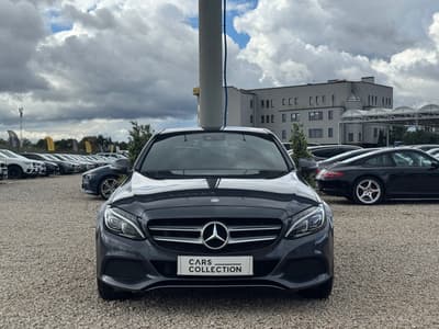 Mercedes-Benz Klasa C 2016 — zdjecie 9 z 22