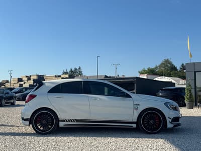 Mercedes-Benz Klasa A 2014 — zdjecie 3 z 21