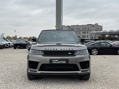Land Rover Range Rover Sport 2018 — zdjecie 9 z 24