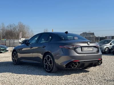Alfa Romeo GIULIA 2024 — zdjecie 6 z 22