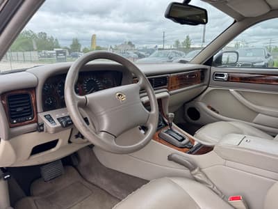Jaguar Daimler 1995 — zdjecie 10 z 20