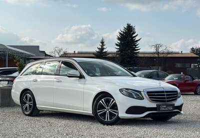 Mercedes E-klasa 2020 — zdjecie glowne, na sprzedaz w Cars Collection Warszawa