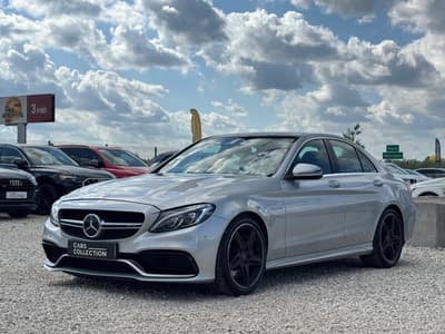 Mercedes-Benz Klasa C 2015 — zdjecie 8 z 24