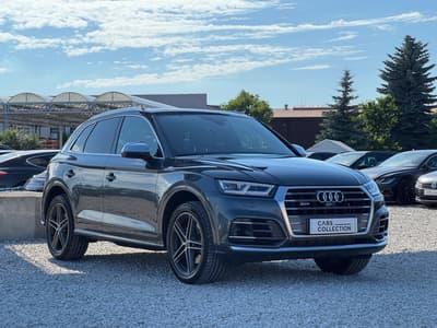 Audi SQ5 2018 — zdjecie 2 z 23