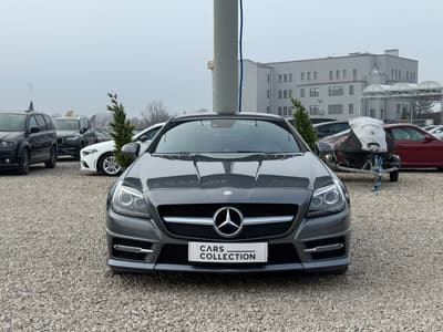 Mercedes SLK 2016 — zdjecie 9 z 24