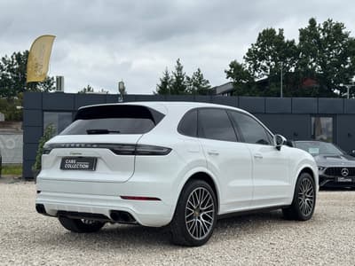 Porsche Cayenne 2022 — zdjecie 4 z 23