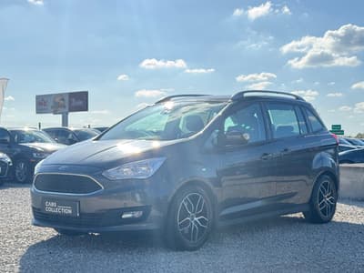 Ford Grand C-MAX 2018 — zdjecie 8 z 19
