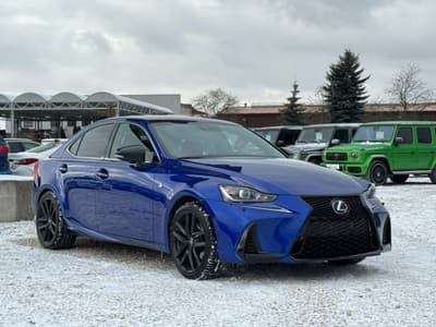 Lexus IS 2020 — zdjecie 2 z 19