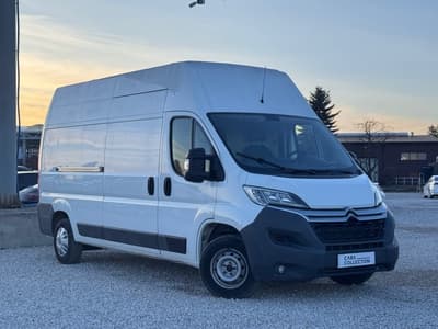 Citroen Jumper 2017 — zdjecie glowne, na sprzedaz w Cars Collection Warszawa